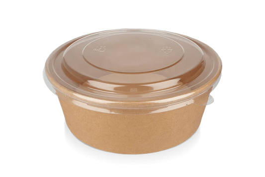 Salade Poke Bowl 1300ml kraft