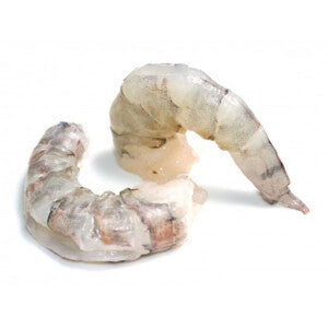 Vannamei Garnalen 26/30 Gepeld 10 kg