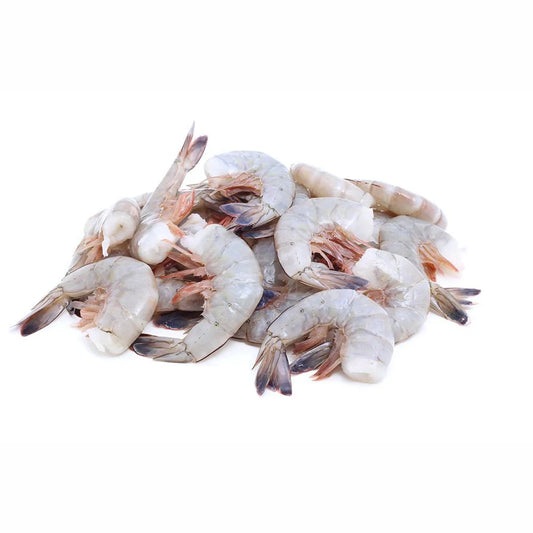 Vannamei Garnalen 16/20 Met Schaal 10 kg