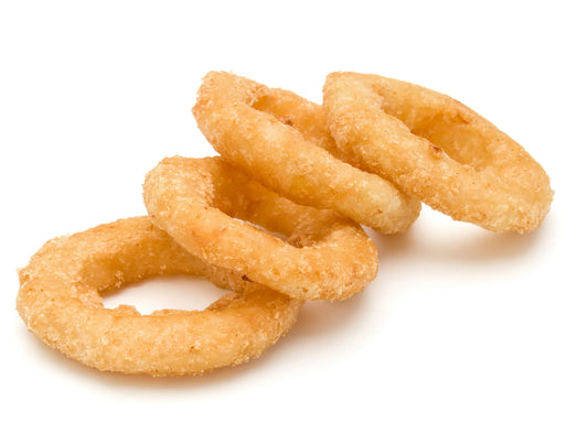 Frozen Breaded Squid Rings