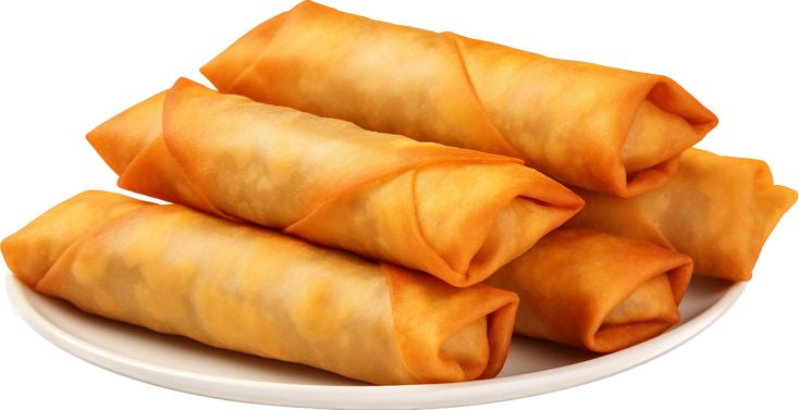 Tsingtao mini loempia 15g |600 stuks