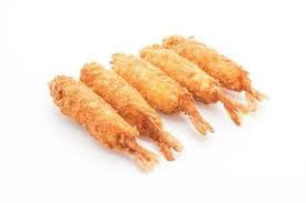 Breaded Torpedo Shrimp