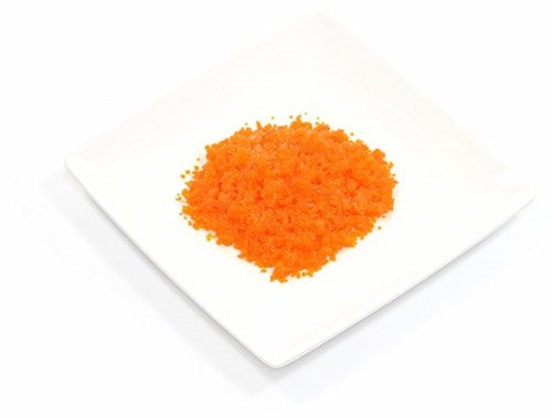 Orange Masago 12 x 500 gr tray