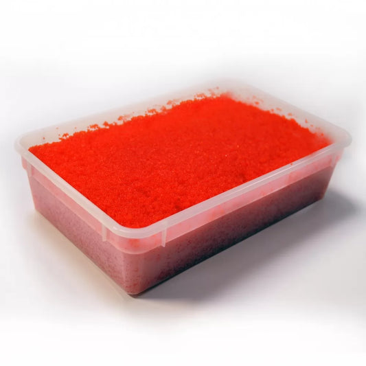 CAPELIN ROE RED  MASAGO 12X500 GR
