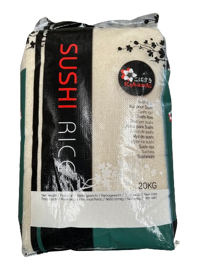 sushi rijst