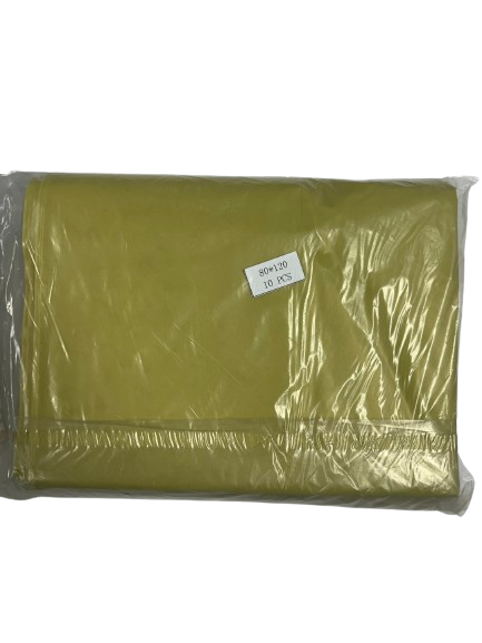 Vuilniszakken 130 liter 80x120cm| 140 stuks