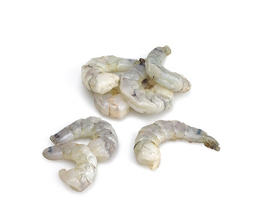 Vannamei Garnalen 16/20 Gepeld, 900gx6