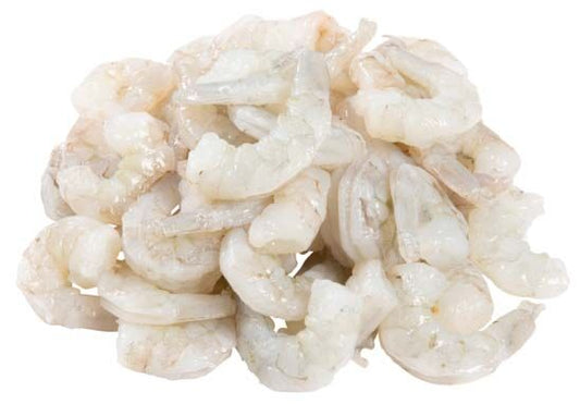 Vannamei Garnalen 31/40 Gepeld, 900gx6