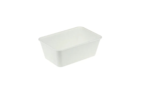 PP Bak 950cc met deksel | 500 stuks