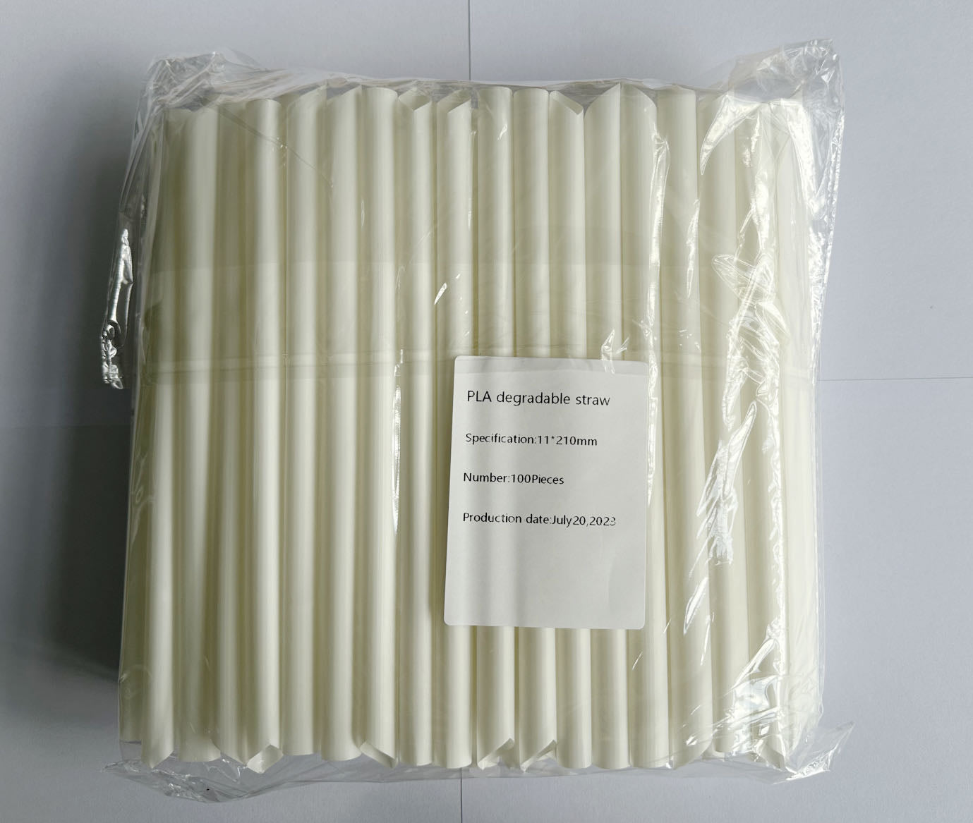 PLA Riet 11x215mm| 2500 stuks