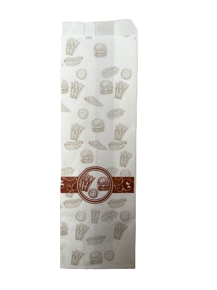 Snackzakken 11(frikandel)|10kg