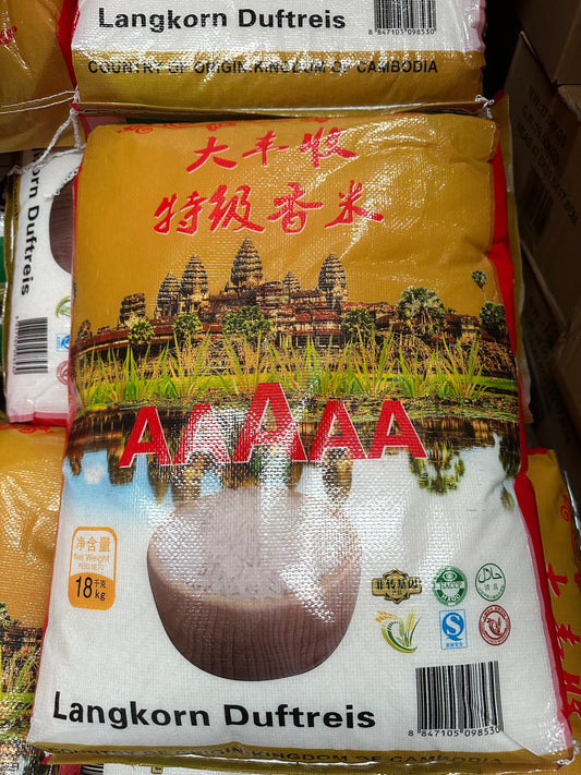 Thais rijst | 18kg